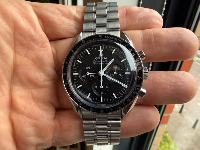 Omega Speedmaster Professional Ref. 310.30.42.50.01.001 (Hesalite) c.2021-2024 - watches collectible