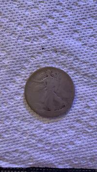 Walking Liberty Half Dollar - view 1