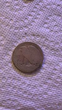 Walking Liberty Half Dollar - view 2
