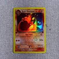 Dark Charizard - Team Rocket (1st Edition Holo) [4/82] - view 1