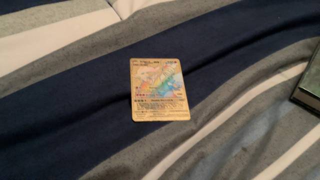 Reshiram & Charizard-GX - TAG ALL STARS (Special Full Art) [SM2A-220] - trading-cards collectible