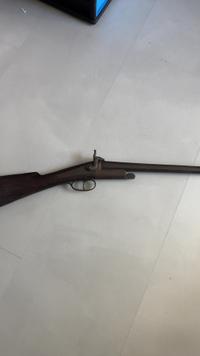 Side-by-Side Double-Barrel Shotgun - view 2