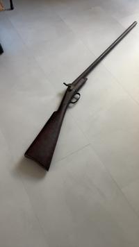 Side-by-Side Double-Barrel Shotgun - view 3