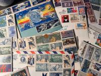 Collection of United States Commemorative and Definitive Postage Stamps (1930s–2021) - view 3