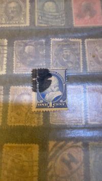 United States 1898 Trans-Mississippi Exposition Issue (Scott #285-293) - view 1