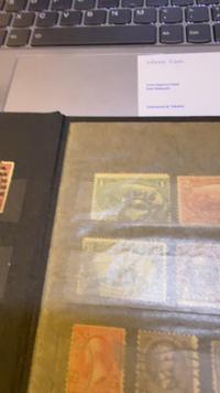 United States 1898 Trans-Mississippi Exposition Issue (Scott #285-293) - view 2