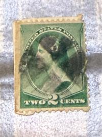 U.S. 1894-1898 Bureau Issues and 1908 Washington-Franklin Stamps - view 2