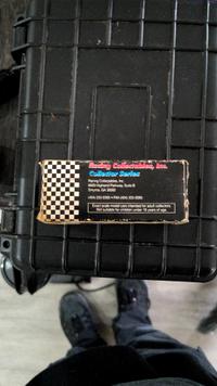 NASCAR Racing Collectables - #70 J.D. McDuffie (1993 RCCA Collector Series) - view 2