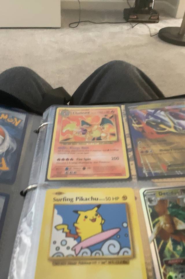 Charizard - Celebrations: Classic Collection (Holo) [4/102] - trading-cards collectible