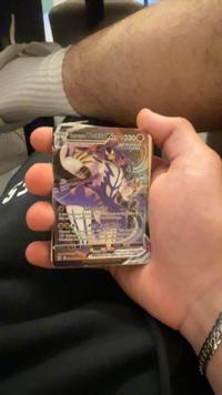 Rapid Strike Urshifu VMAX (Alternate Art Secret Rare) [SWSH05 170/163] - view 2