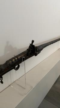 North African Miquelet-Lock Musket (Moukhala) - view 2