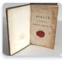 Jakub Wujek - Biblia Nowego Testamentu (1831 Edition) - books collectible