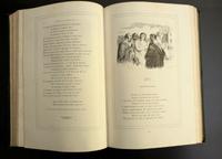 Fables de La Fontaine Illustrated by J.J. Grandville (1859 Edition) - view 1