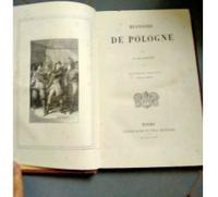 Jean Lacroix de Marlès - Histoire de Pologne (Alfred Mame et Fils, Tours, 1876) - view 1