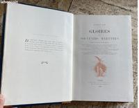 Gloires et Souvenirs Maritimes by Maurice Loir (Hachette, 1895) - view 1