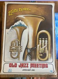 Collection of 1980s Polish Cultural and Cinema Posters - view 1