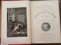 Jules Verne - Autour de la Lune (Librairie Hachette, 1920) - view 2