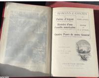 P.-J. Stahl - Romans et Contes de Tous les Pays (Collection Hetzel, Cartonnage Engel, circa 1885–1895) - view 2