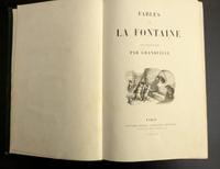 Fables de La Fontaine Illustrated by J.J. Grandville (1859 Edition) - view 2