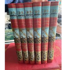 Éditions Delville Jules Verne Facsimile Set (6 Volumes) - view 2