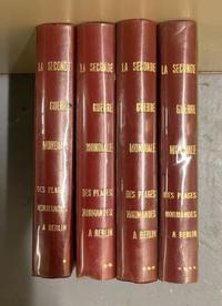 La Seconde Guerre Mondiale: Des plages normandes à Berlin (4-Volume Set) - view 3