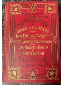 P.-J. Stahl - Romans et Contes de Tous les Pays (Collection Hetzel, Cartonnage Engel, circa 1885–1895) - view 3
