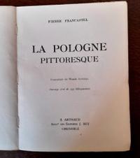 Pierre Francastel - La Pologne pittoresque (B. Arthaud, 1934) - view 3