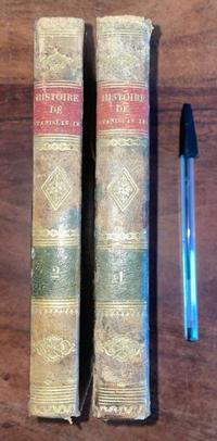 Histoire de Stanislas Ier, Roi de Pologne (Two Volumes, 1826 Edition) - view 3