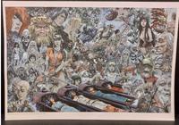 Grzegorz Rosiński & Jean Van Hamme - Thorgal 'Kriss' Portfolio & 2001 Commemorative Print - view 3