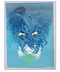 Collection of Polish School of Posters (1980s) - view 3