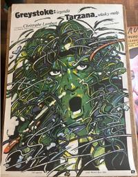 Collection of 1980s Polish Cultural and Cinema Posters - view 3