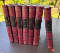 Collection of Seven French Literary Works (Éditions Famot, circa 1975–1980) - view 3