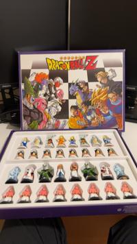 Dragon Ball Z Chess Set - DeAgostini (2002) - view 1