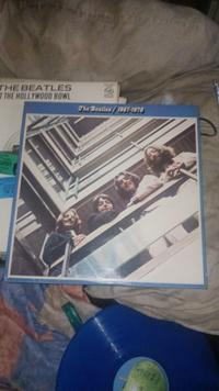 The Beatles - 1967-1970 (Apple Records, 1978) Blue Vinyl Limited Edition - view 2