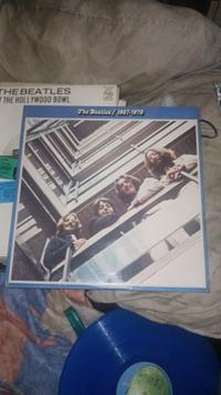 The Beatles - 1967-1970 (Apple Records, 1978) Blue Vinyl Limited Edition - view 3