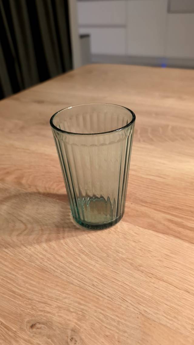 IKEA VARDAGEN Glass - 10 oz (30 cl) - ceramics collectible