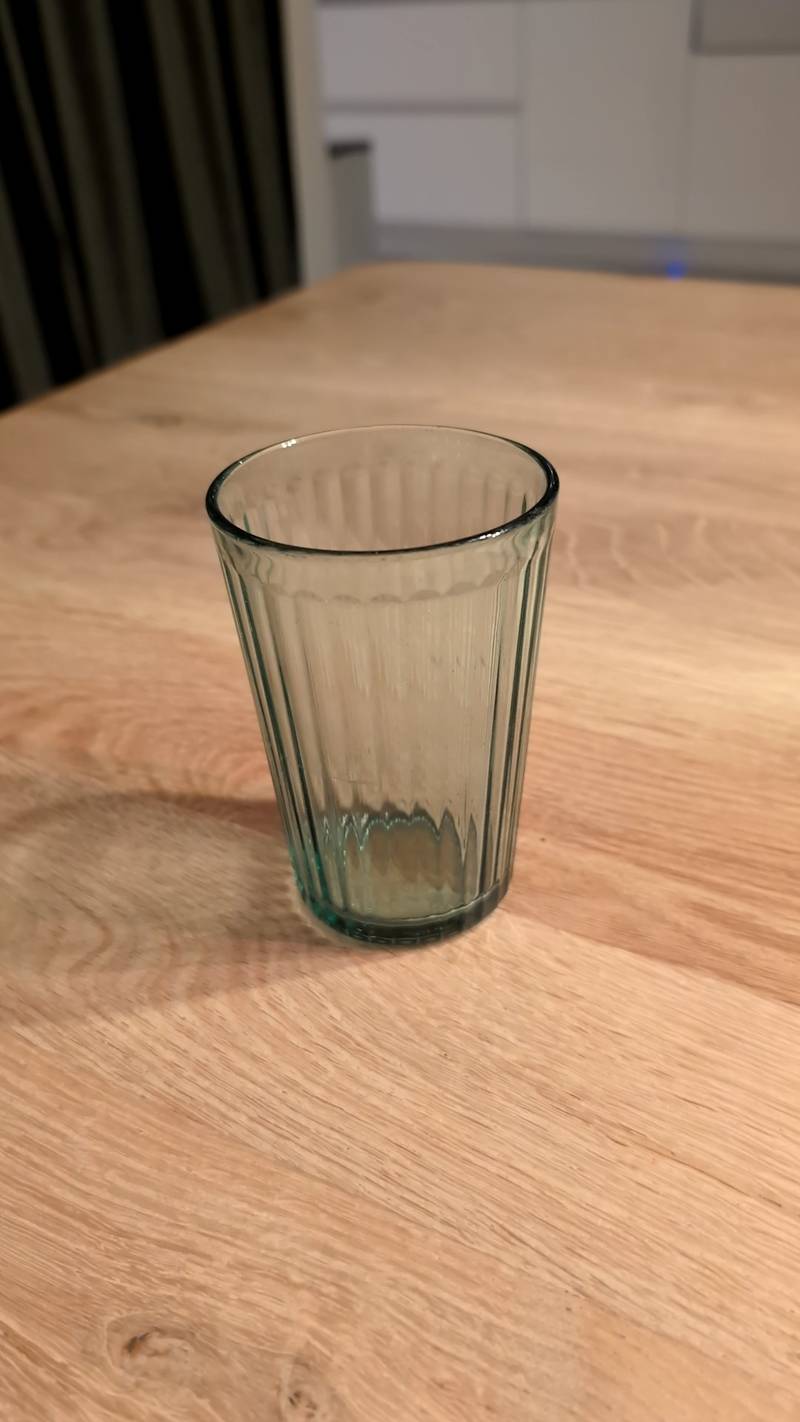IKEA VARDAGEN Glass - 10 oz (30 cl) - ceramics collectible