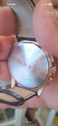 Citizen Eco-Drive Radio Controlled World Chronograph (Caliber H804) - view 3