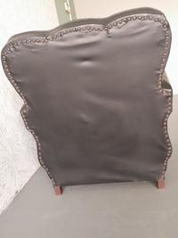 Art Deco Club Chair - view 2