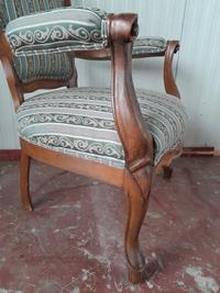 Louis XV Style Fauteuil à la Reine - view 2