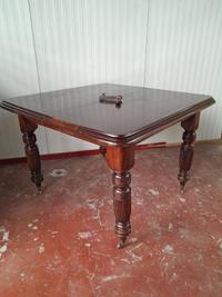 Victorian Era Extending Dining Table - view 3