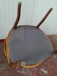 French Rococo Revival Armchair - view 3
