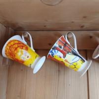 Könitz Art Selection ‘The Art Collection’ Bone China Mugs - view 2