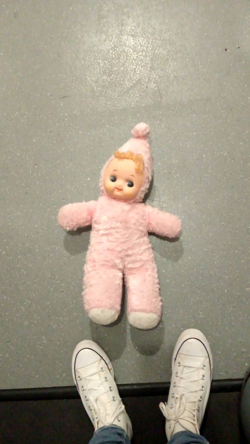 Rushton Star Band Plush Doll - Pink Pajama Baby - toys collectible