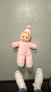 Rushton Star Band Plush Doll - Pink Pajama Baby - view 1