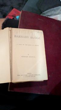Charles Dickens - Barnaby Rudge (The Standard Library Company Edition, circa 1890-1910) - view 3