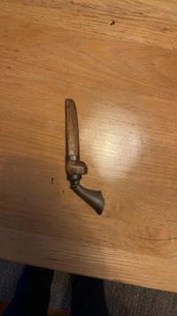 Javanese Sewar or Rencong-style Dagger - view 1