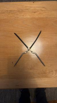 Victorian Marcel Curling Tongs (Hair Styling Iron) - view 2