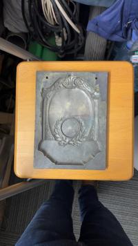 Dutch Tennis Challenge Trophy Plaque - 'V.V.G.A. Algemene' (1937–1939) - view 3