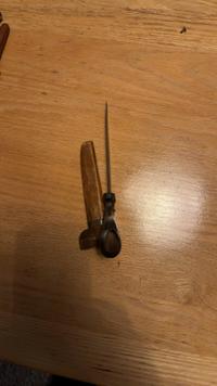 Javanese Sewar or Rencong-style Dagger - view 3